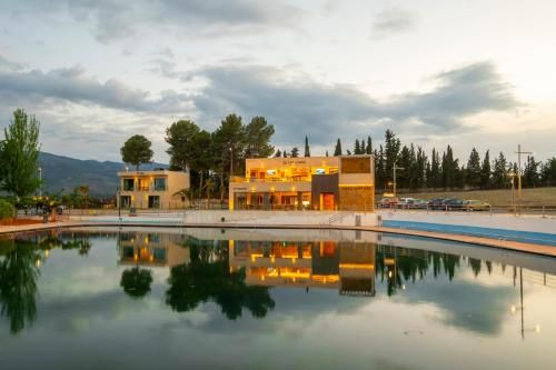 Hotel Boutique MANANTIAL DE CELA 2 estrellas en Tíjola