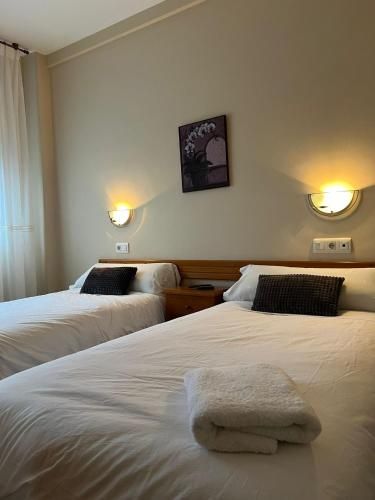 Hotel Berna - Valdeorras - Camino de Invierno 1 estrellas en La Rúa