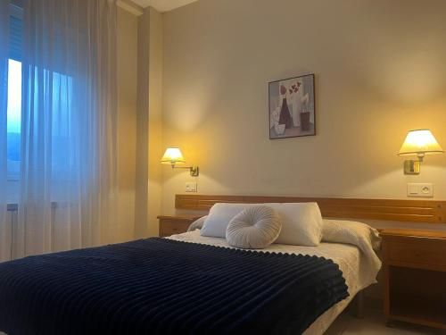 Hotel Berna - Valdeorras - Camino de Invierno 2