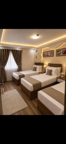 HGH Hotel New Cairo 4 estrellas en New Cairo