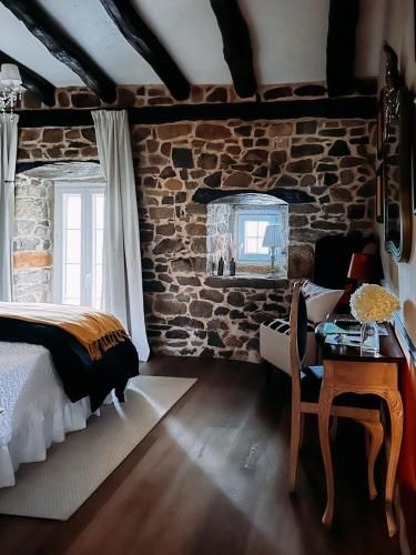 Posada Casa Guadamillas -1 estrellas en Bustancilles