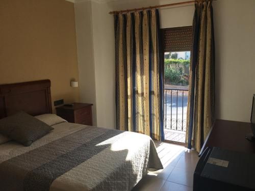 Hotel La Parra 3