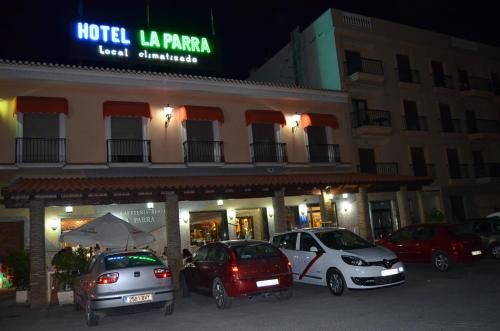 Hotel La Parra 1 estrellas en Cuevas del Almanzora