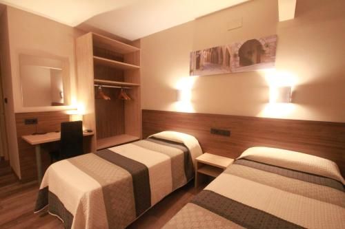 Hotel, H de l'Anton 2