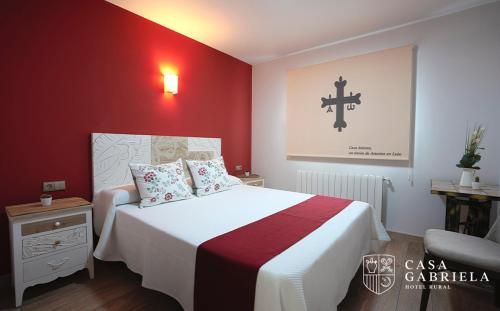 Casa Gabriela Hotel -1 estrellas en Jiménez de Jamuz