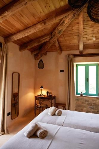 Casa Albaredo, Aldea Rural, Boutique Hotel, Retreat, -1 estrellas en O Cebreiro