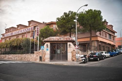 Hotel Algete 2