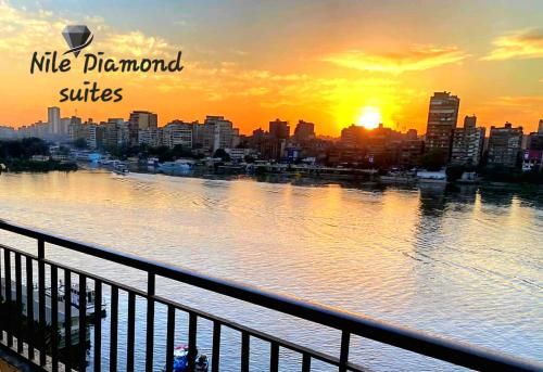 Nile Diamond Suites 4 estrellas en Cairo