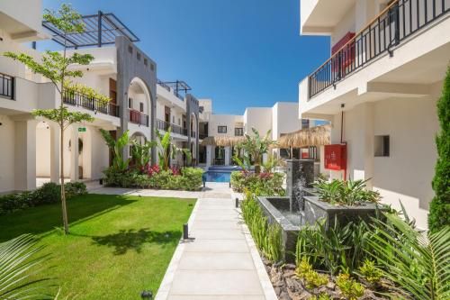 Santino Boutique Hotel 4 estrellas en El Alamein