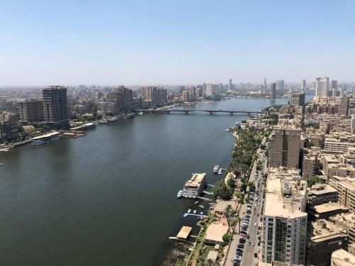 Nile Royale Hotel 3 estrellas en Cairo