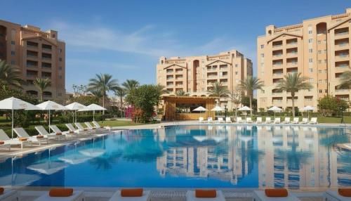 Marina Valley - Alamein 4 estrellas en El Alamein