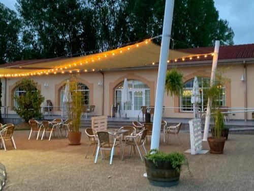 Hotel Restaurante La Alhama 3 estrellas en Medina de Pomar