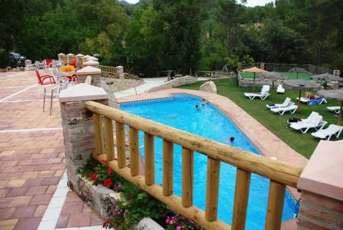 Hospedería Río Zumeta Spa 3 estrellas en Santiago de la Espada