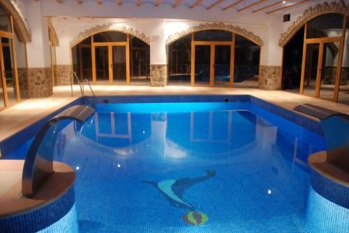 Hospedería Río Zumeta Spa 3