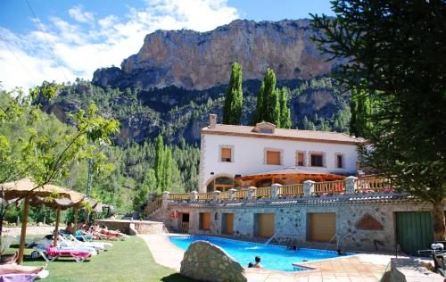 Hospedería Río Zumeta Spa 2