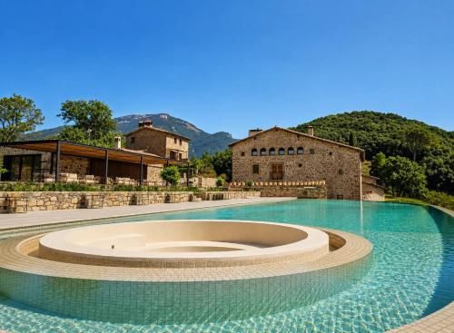 Hotel Finca Llongarriu - Only Adults 4 estrellas en Vall de Bianya