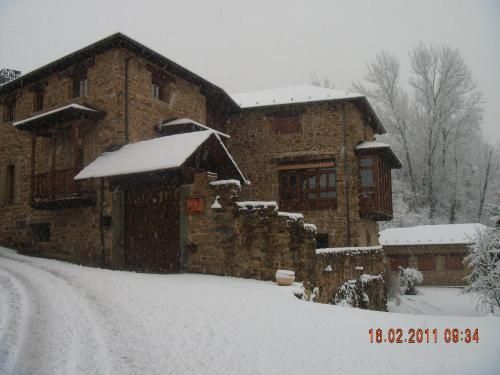 Posada Real El Sendero del Agua 3