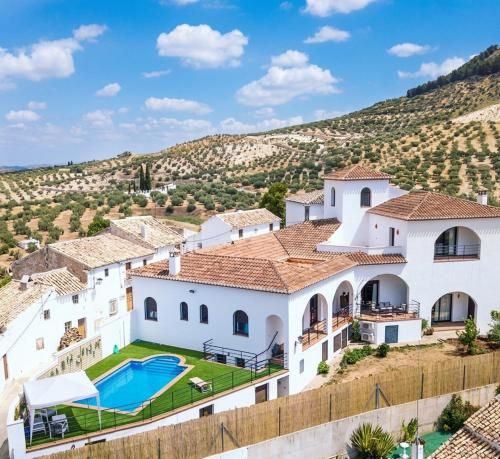 Casa Rural Don Lope en Priego de Córdoba -1 estrellas en El Cañuelo