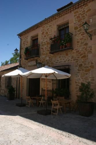 La Posada de Don Mariano 2 estrellas en Pedraza