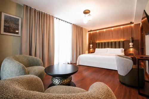 Hotel El Nogal 3 estrellas en Peligros