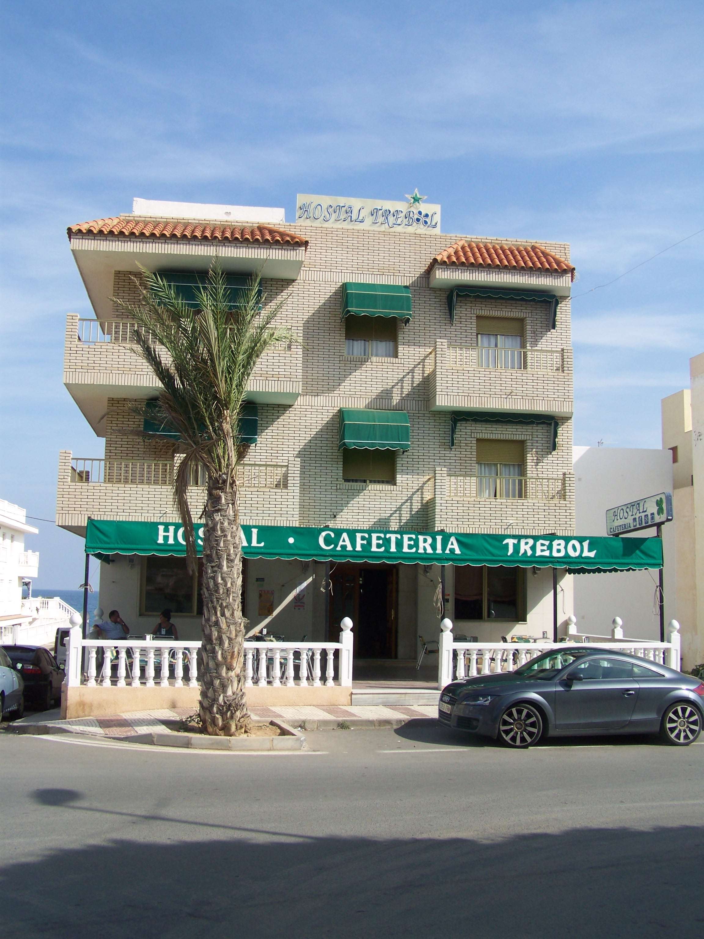 Hostal Trebol 3