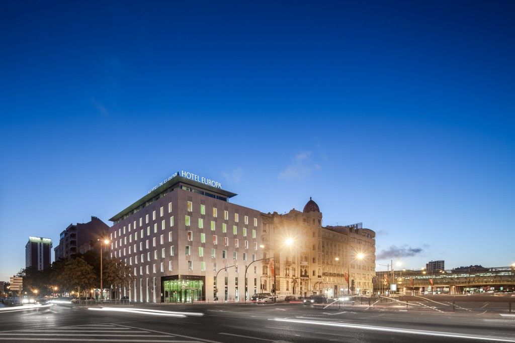 Hotel 3K Europa 1 Hotel 3K Europa 1