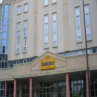 Hotel Restaurant Balladins Antony 3