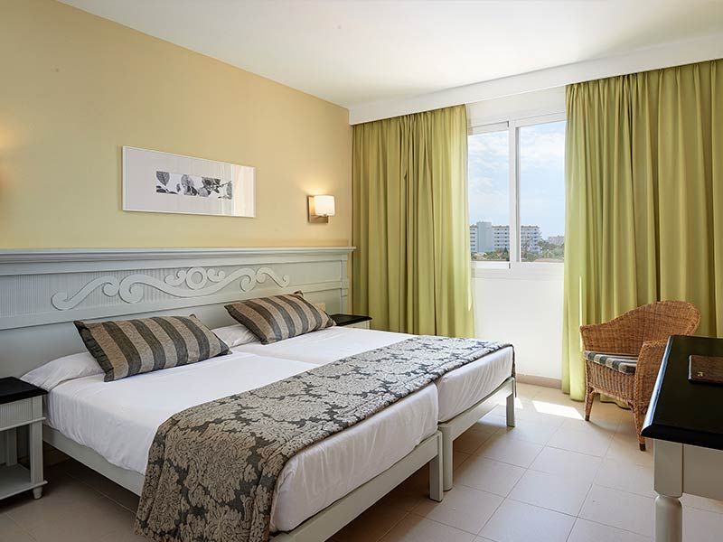 Hotel Protur Badia Park 4 estrelas em Sa Coma