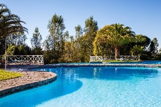 Hotel Fonte Santa 4 estrelas em Monfortinho