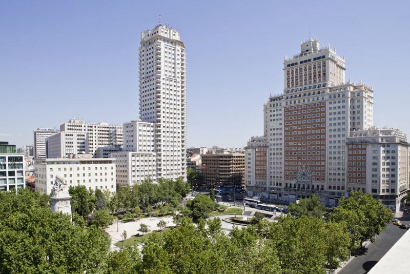 Espahotel Plaza De España 3 Espahotel Plaza De España 3