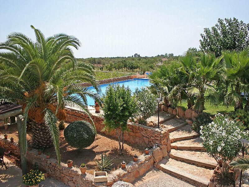 Finca Son Guardiola 3 estrellas en Llucmajor