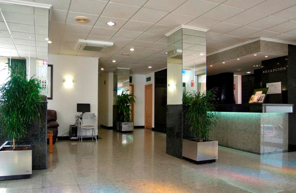 Hotel Villa Naranjos 3