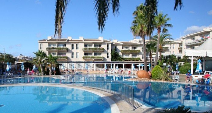 Puerto Azul Suite Hotel 2