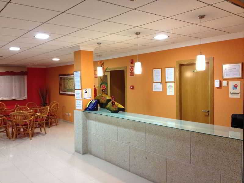 Hotel Atlantico Sanxenxo 2