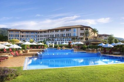 Hotel The St. Regis Mardavall Mallorca Resort 2 Hotel The St. Regis Mardavall Mallorca Resort 2
