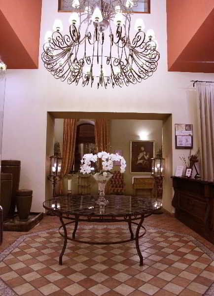 Hotel Convento Santa Clara -1 estrelas em Alcázar de San Juan