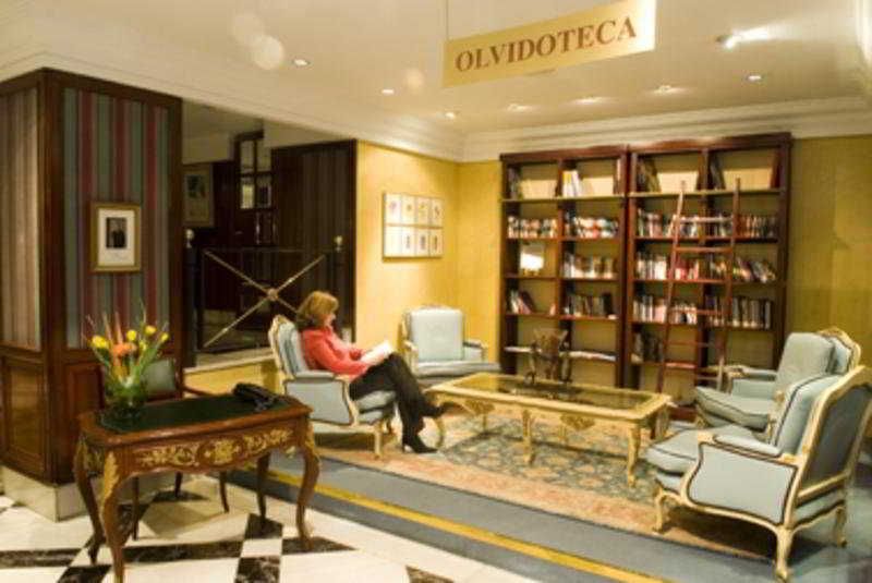 Sercotel Gran Hotel Conde Duque 3 Sercotel Gran Hotel Conde Duque 3