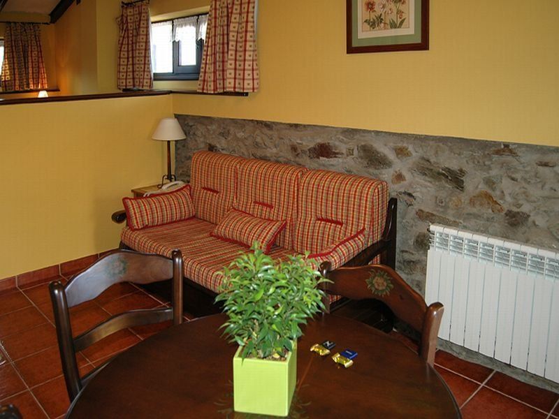 Casona de la Paca Apartments 1