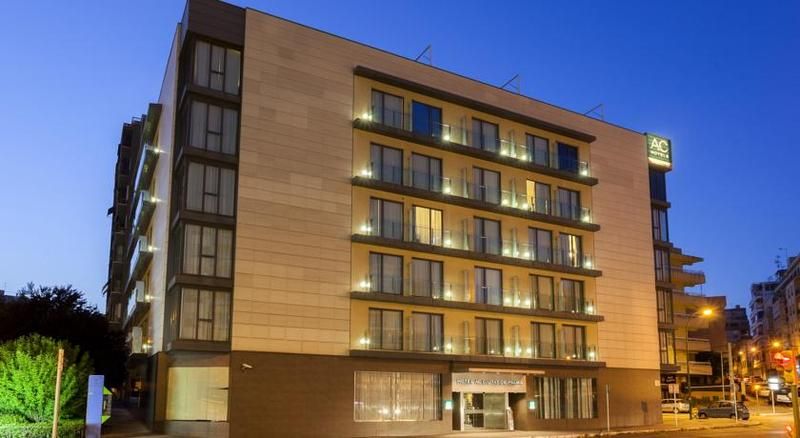 AC Hotel Ciutat de Palma by Marriott 1 AC Hotel Ciutat de Palma by Marriott 1