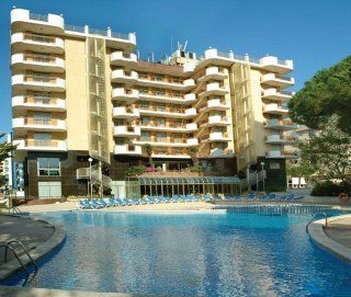 Hotel Blaumar Blanes 1 Hotel Blaumar Blanes 1