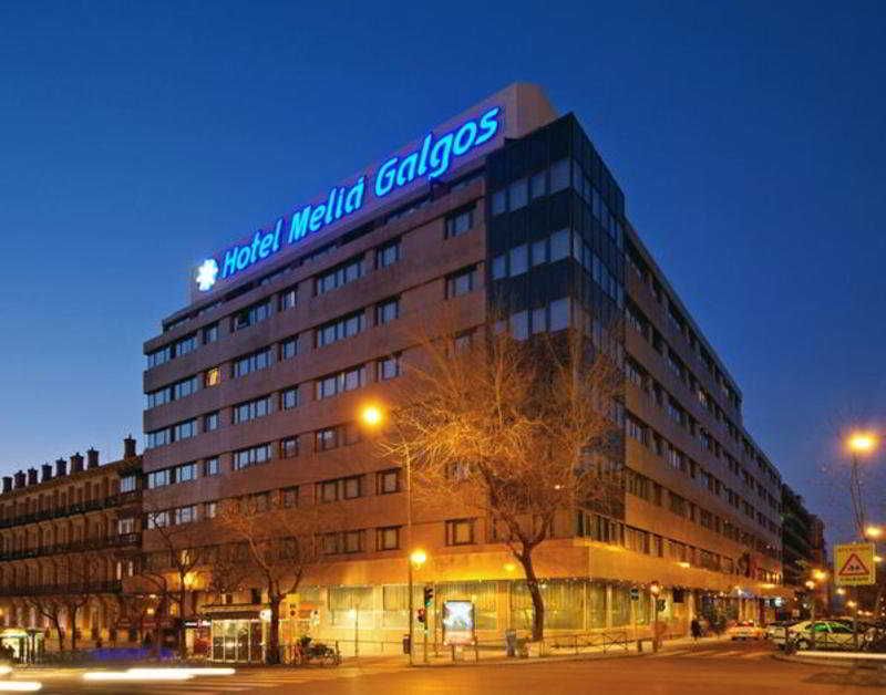 Meliá Madrid Serrano 1