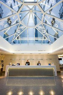 Nh Madrid Principe De Vergara 1