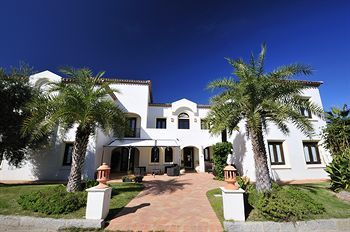 Hotel la Vecchia Marina 3 estrelas em Àrbatax