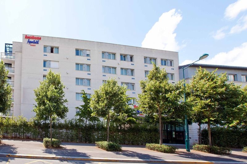 Residhome Val D'Europe 4 estrelas em Montévrain