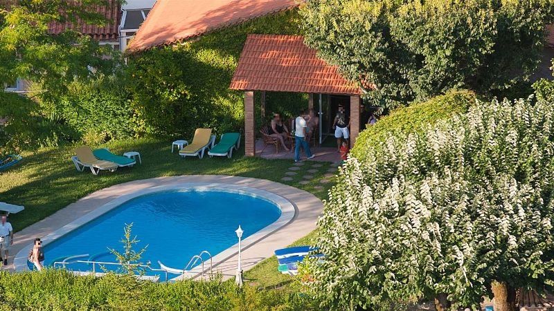 Alegre Hotel 3 estrelas em Luso