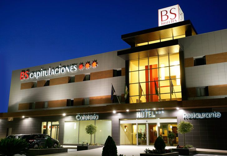 Hotel BS Capitulaciones 1 Hotel BS Capitulaciones 1