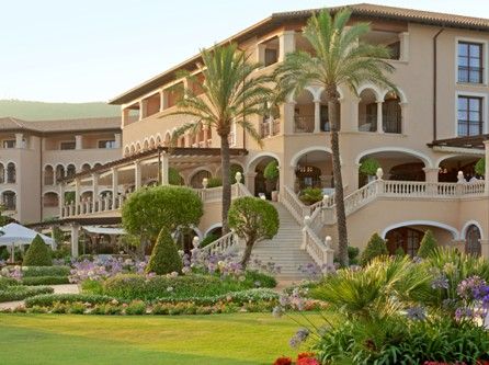 Hotel The St. Regis Mardavall Mallorca Resort 1 Hotel The St. Regis Mardavall Mallorca Resort 1