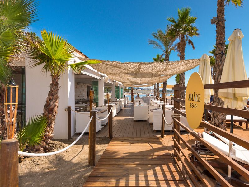 Amàre Marbella Beach Hotel - Solo Adultos 2