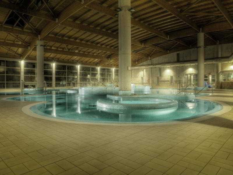 Leon - Balneario de Archena 1