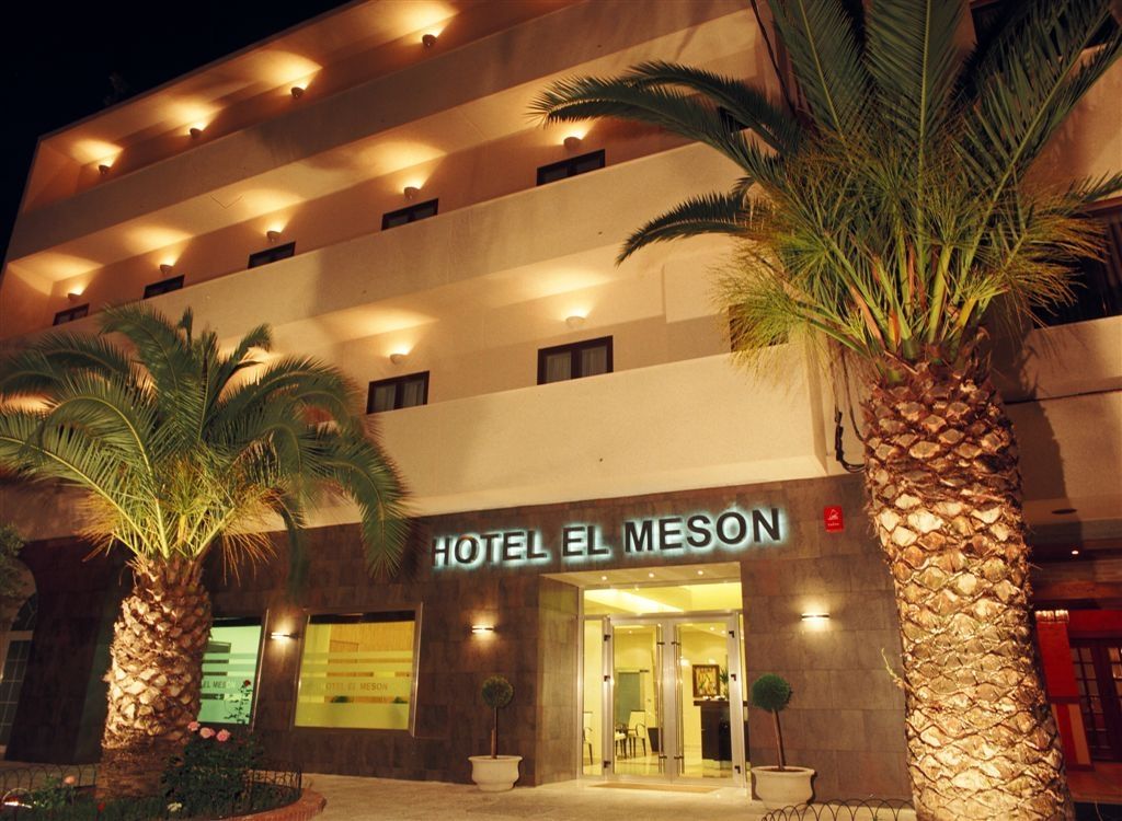 Hotel El Mesón 1